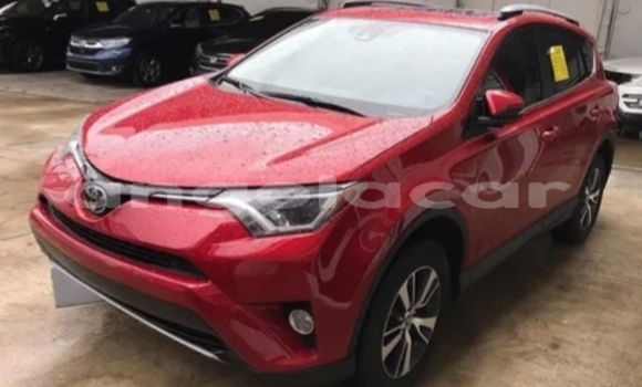 Buy Used Toyota RAV4 Red Car in Luanda in Luanda Province Buy Used Toyota RAV4 Red Car in Luanda in Luanda Province