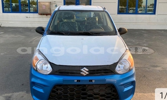 Buy Used Suzuki Alto Blue Car in Luena in Moxico Buy Used Suzuki Alto Blue Car in Luena in Moxico