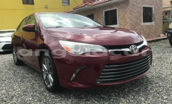 Comprar Usado Toyota Camry Vermelho Carro em Luanda em Luanda Province Comprar Usado Toyota Camry Vermelho Carro em Luanda em Luanda Province
