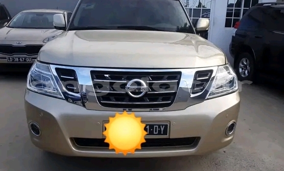Buy Used Nissan Patrol Other Car in Luanda in Luanda Province Buy Used Nissan Patrol Other Car in Luanda in Luanda Province