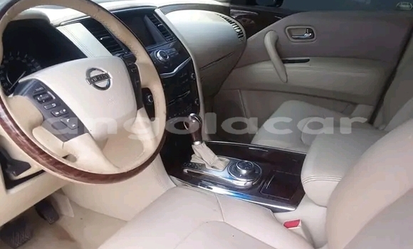 Acheter Occasion Voiture Nissan Patrol Autre à Luanda, Province de Luanda Acheter Occasion Voiture Nissan Patrol Autre à Luanda, Province de Luanda