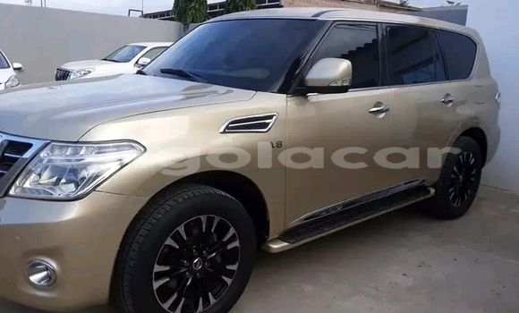 Acheter Occasion Voiture Nissan Patrol Autre à Luanda, Province de Luanda Acheter Occasion Voiture Nissan Patrol Autre à Luanda, Province de Luanda