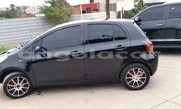 Buy Used Toyota Yaris Black Car in Luanda in Luanda Province Buy Used Toyota Yaris Black Car in Luanda in Luanda Province