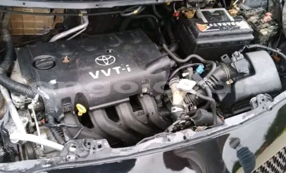 Buy Used Toyota Yaris Black Car in Luanda in Luanda Province Buy Used Toyota Yaris Black Car in Luanda in Luanda Province