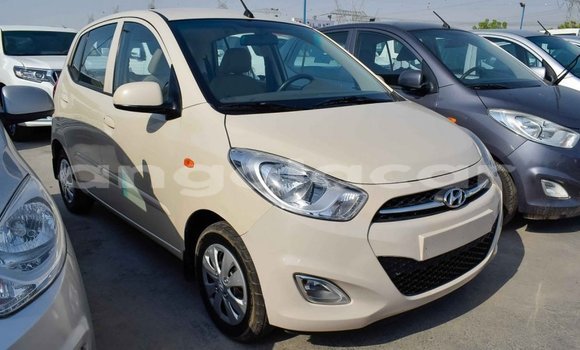Buy Import Hyundai i10 Beige Car in Import - Dubai in Bengo Province Buy Import Hyundai i10 Beige Car in Import - Dubai in Bengo Province