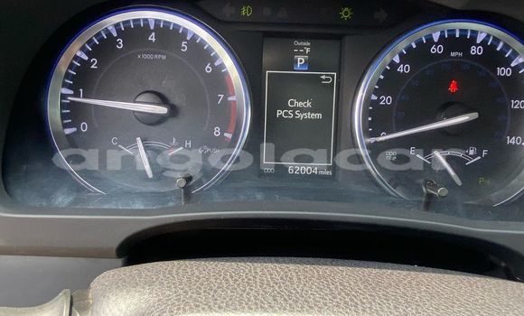 Comprar Usado Toyota Highlander Vermelho Carro em Luanda em Luanda Province Comprar Usado Toyota Highlander Vermelho Carro em Luanda em Luanda Province