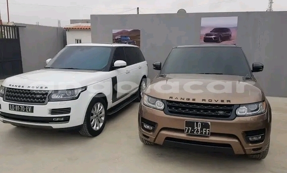 Comprar Usado Range Rover Range Rover Branco Carro em Luanda em Luanda Province Comprar Usado Range Rover Range Rover Branco Carro em Luanda em Luanda Province