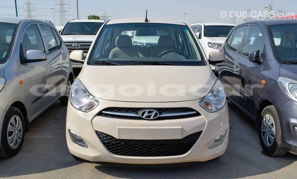Buy Import Hyundai i10 Beige Car in Import - Dubai in Bengo Province Buy Import Hyundai i10 Beige Car in Import - Dubai in Bengo Province