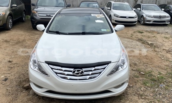 Comprar Usado Hyundai Sonata Branco Carro em Luanda em Luanda Province