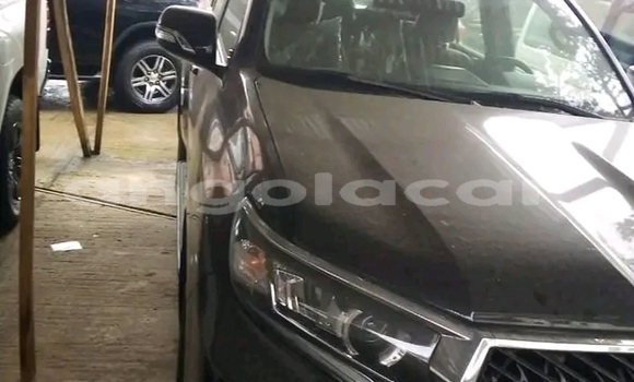 Acheter Occasion Voiture Toyota Prado Noir à Luanda, Province de Luanda