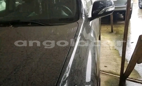 Acheter Occasion Voiture Toyota Prado Noir à Luanda, Province de Luanda Acheter Occasion Voiture Toyota Prado Noir à Luanda, Province de Luanda