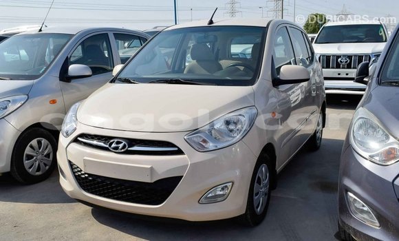 Buy Import Hyundai i10 Beige Car in Import - Dubai in Bengo Province Buy Import Hyundai i10 Beige Car in Import - Dubai in Bengo Province