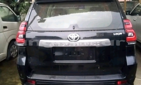 Acheter Occasion Voiture Toyota Prado Noir à Luanda, Province de Luanda Acheter Occasion Voiture Toyota Prado Noir à Luanda, Province de Luanda