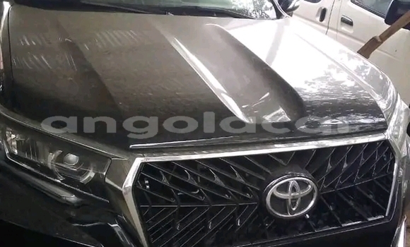 Acheter Occasion Voiture Toyota Prado Noir à Luanda, Province de Luanda Acheter Occasion Voiture Toyota Prado Noir à Luanda, Province de Luanda