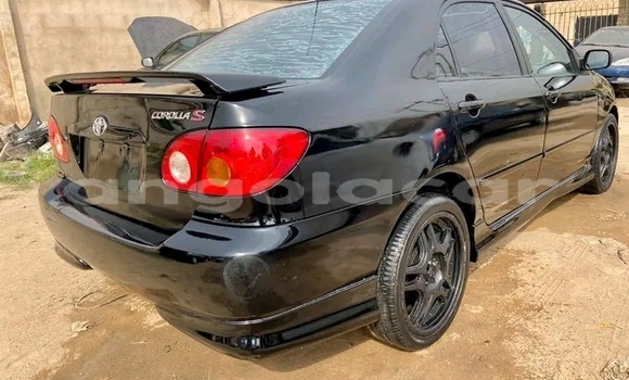 Comprar Usado Toyota Corolla Preto Carro em Luanda em Luanda Province Comprar Usado Toyota Corolla Preto Carro em Luanda em Luanda Province