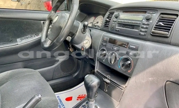 Comprar Usado Toyota Corolla Preto Carro em Luanda em Luanda Province Comprar Usado Toyota Corolla Preto Carro em Luanda em Luanda Province