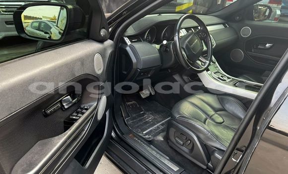 Acheter Occasion Voiture Land Rover Range Rover Noir à Luanda, Province de Luanda Acheter Occasion Voiture Land Rover Range Rover Noir à Luanda, Province de Luanda