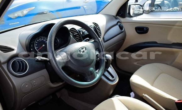 Buy Import Hyundai i10 Beige Car in Import - Dubai in Bengo Province Buy Import Hyundai i10 Beige Car in Import - Dubai in Bengo Province