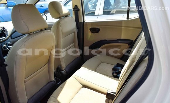 Buy Import Hyundai i10 Beige Car in Import - Dubai in Bengo Province Buy Import Hyundai i10 Beige Car in Import - Dubai in Bengo Province