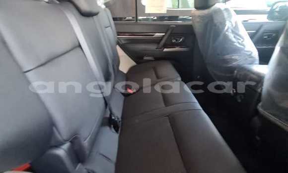 Acheter Occasion Voiture Mitsubishi Pajero Sport Noir à Luena, Moxico Acheter Occasion Voiture Mitsubishi Pajero Sport Noir à Luena, Moxico