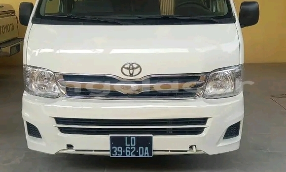 Acheter Occasion Voiture Toyota Hiace Autre à Luanda, Province de Luanda