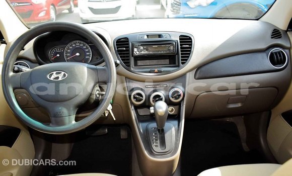 Buy Import Hyundai i10 Beige Car in Import - Dubai in Bengo Province Buy Import Hyundai i10 Beige Car in Import - Dubai in Bengo Province