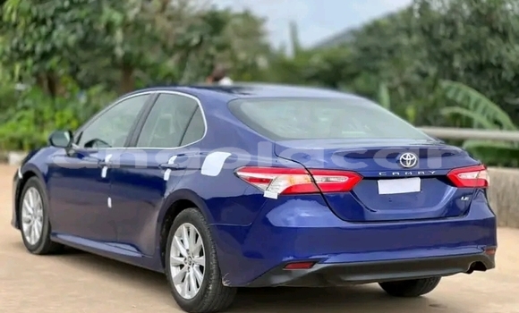 Acheter Occasion Voiture Toyota Camry Bleu à Luena, Moxico Acheter Occasion Voiture Toyota Camry Bleu à Luena, Moxico