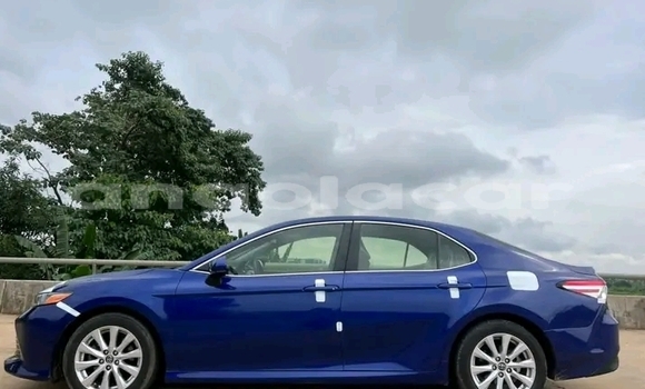 Acheter Occasion Voiture Toyota Camry Bleu à Luena, Moxico Acheter Occasion Voiture Toyota Camry Bleu à Luena, Moxico
