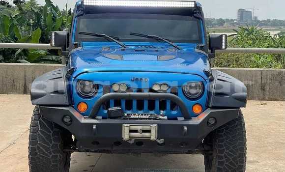 Buy Used Jeep Wrangler Other Car in Luanda in Luanda Province Buy Used Jeep Wrangler Other Car in Luanda in Luanda Province