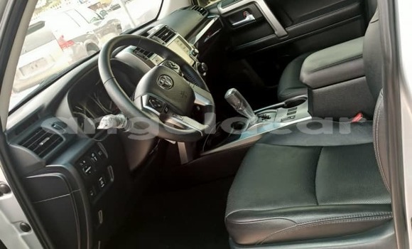 Acheter Occasion Voiture Toyota 4Runner Gris à Luanda, Province de Luanda Acheter Occasion Voiture Toyota 4Runner Gris à Luanda, Province de Luanda