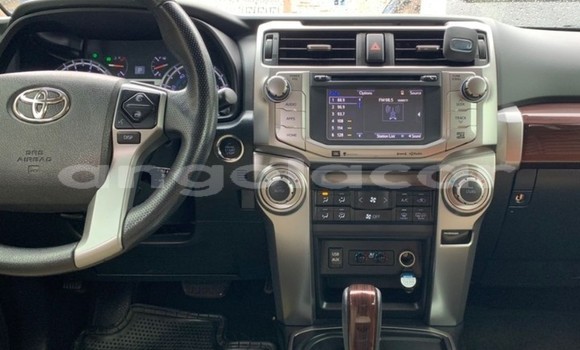 Buy Used Toyota 4Runner Red Car in Luanda in Luanda Province Buy Used Toyota 4Runner Red Car in Luanda in Luanda Province