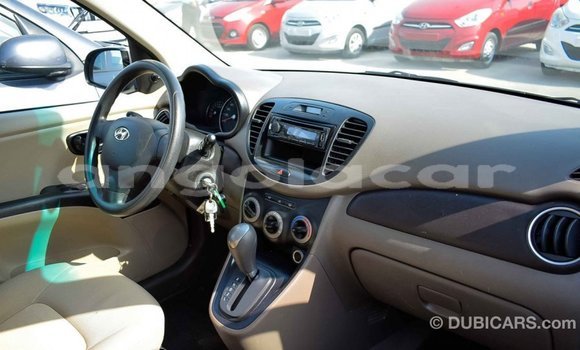 Buy Import Hyundai i10 Beige Car in Import - Dubai in Bengo Province Buy Import Hyundai i10 Beige Car in Import - Dubai in Bengo Province