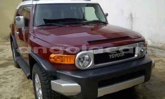 Buy Used Toyota FJ Cruiser Other Car in Luanda in Luanda Province Buy Used Toyota FJ Cruiser Other Car in Luanda in Luanda Province