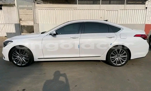 Acheter Occasion Voiture Hyundai Genesis Blanc à Luanda, Province de Luanda Acheter Occasion Voiture Hyundai Genesis Blanc à Luanda, Province de Luanda