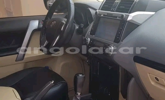 Acheter Occasion Voiture Toyota Prado Noir à Luanda, Province de Luanda Acheter Occasion Voiture Toyota Prado Noir à Luanda, Province de Luanda
