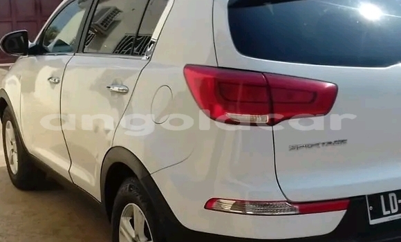 Comprar Usado Kia Sportage Branco Carro em Luanda em Luanda Province Comprar Usado Kia Sportage Branco Carro em Luanda em Luanda Province