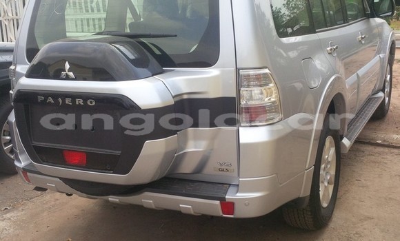 Buy Used Mitsubishi Pajero Silver Car in Luanda in Luanda Province