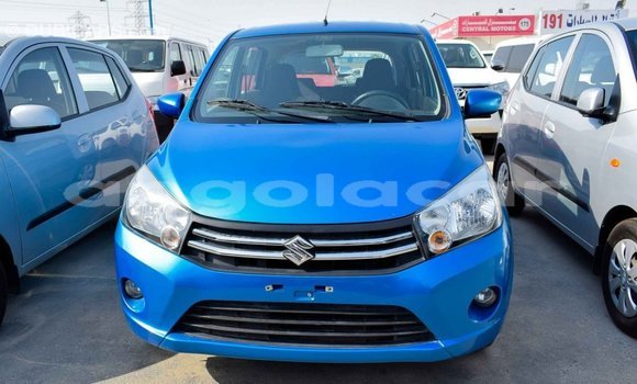Comprar Importar Suzuki Celerio Azul Carro em Import - Dubai em Bengo Province Comprar Importar Suzuki Celerio Azul Carro em Import - Dubai em Bengo Province