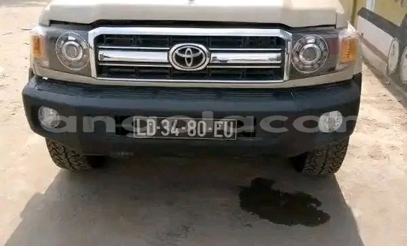 Comprar Usado Toyota Land Cruiser Outro Carro em Luanda em Luanda Province