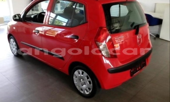 Buy Used Hyundai i10 Red Car in Luanda in Luanda Province Buy Used Hyundai i10 Red Car in Luanda in Luanda Province