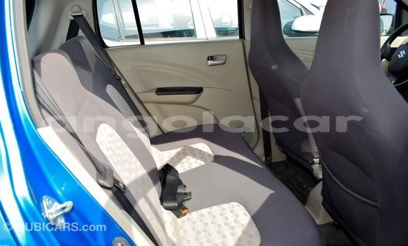 Comprar Importar Suzuki Celerio Azul Carro em Import - Dubai em Bengo Province Comprar Importar Suzuki Celerio Azul Carro em Import - Dubai em Bengo Province