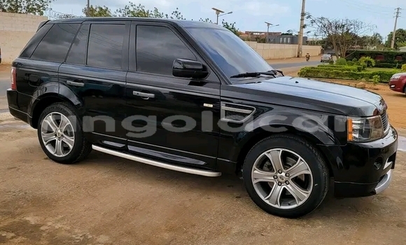 Comprar Usado Range Rover Range Rover Preto Carro em Luanda em Luanda Province Comprar Usado Range Rover Range Rover Preto Carro em Luanda em Luanda Province
