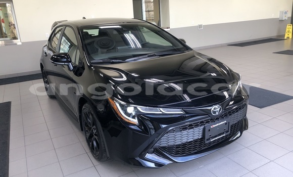 Buy Used Toyota Corolla Black Car in Luanda in Luanda Province Buy Used Toyota Corolla Black Car in Luanda in Luanda Province