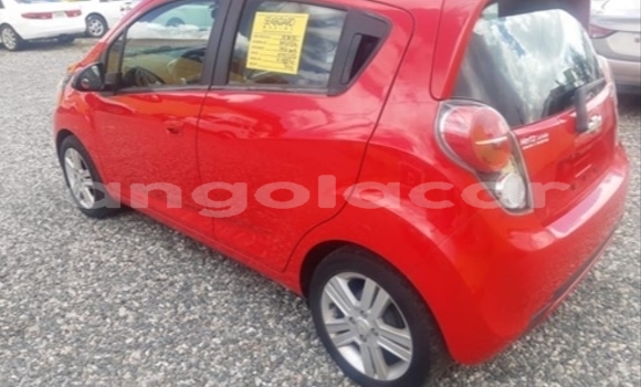 Buy Used Chevrolet spark Red Car in Luanda in Luanda Province Buy Used Chevrolet spark Red Car in Luanda in Luanda Province