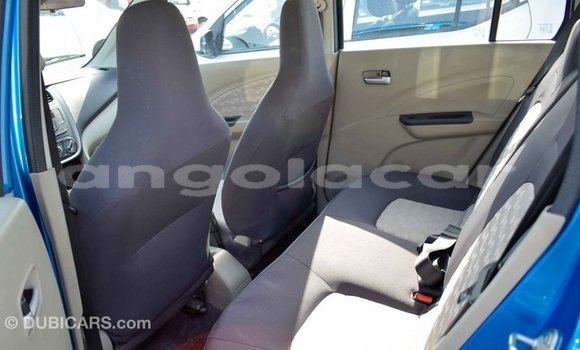 Comprar Importar Suzuki Celerio Azul Carro em Import - Dubai em Bengo Province Comprar Importar Suzuki Celerio Azul Carro em Import - Dubai em Bengo Province