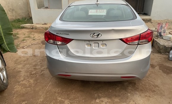 Buy Used Hyundai Elantra Silver Car in Luanda in Luanda Province Buy Used Hyundai Elantra Silver Car in Luanda in Luanda Province
