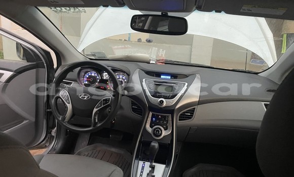 Buy Used Hyundai Elantra Silver Car in Luanda in Luanda Province Buy Used Hyundai Elantra Silver Car in Luanda in Luanda Province