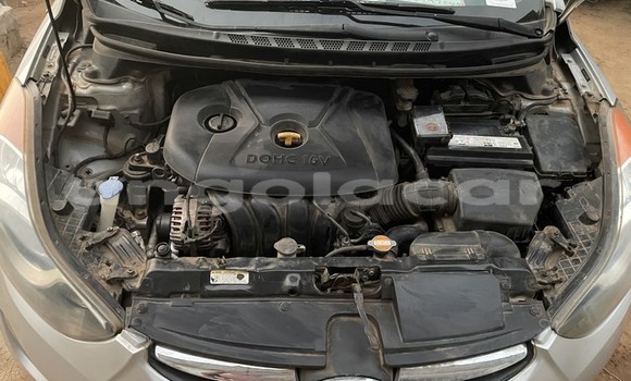 Buy Used Hyundai Elantra Silver Car in Luanda in Luanda Province Buy Used Hyundai Elantra Silver Car in Luanda in Luanda Province