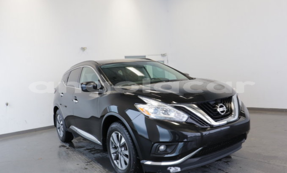 Buy Used Nissan Murano Black Car in Luanda in Luanda Province Buy Used Nissan Murano Black Car in Luanda in Luanda Province