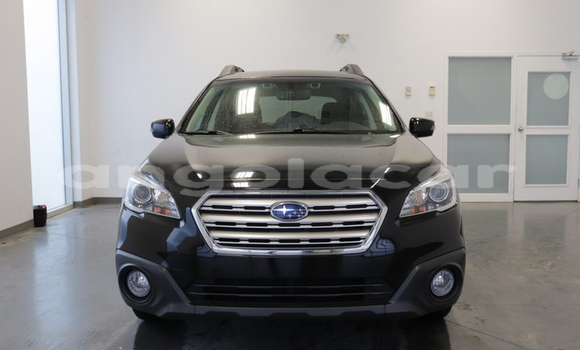 Buy Used Subaru Outback Black Car in Luanda in Luanda Province Buy Used Subaru Outback Black Car in Luanda in Luanda Province